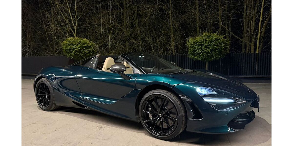 McLaren 720S 3.800 km 189.000 &euro; Hamm 59067