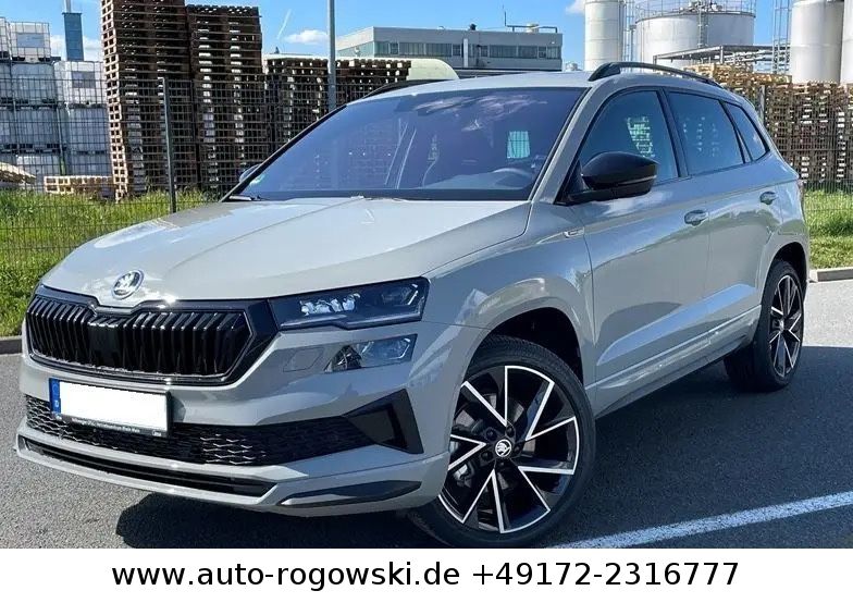Skoda Karoq 68.500 km 31.690 &euro; Dortmund 44229