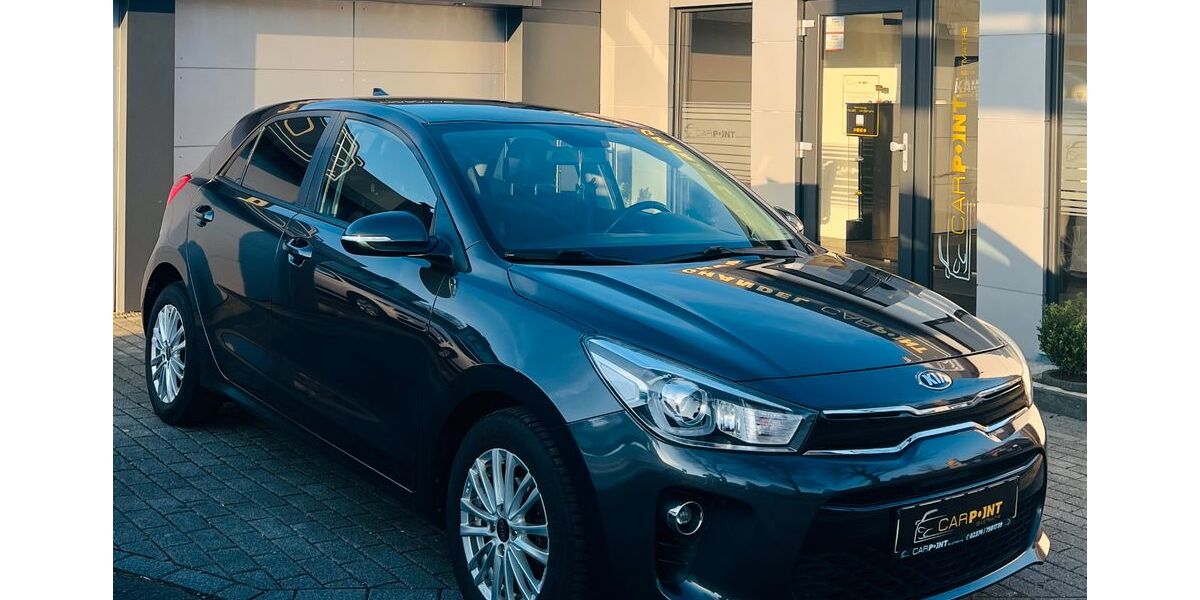 Kia Rio 110.336 km 10.599 &euro; Iserlohn-Letmathe 58642