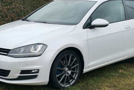 VW Golf 248.000 km 7.200 &euro; Nordkirchen 59394