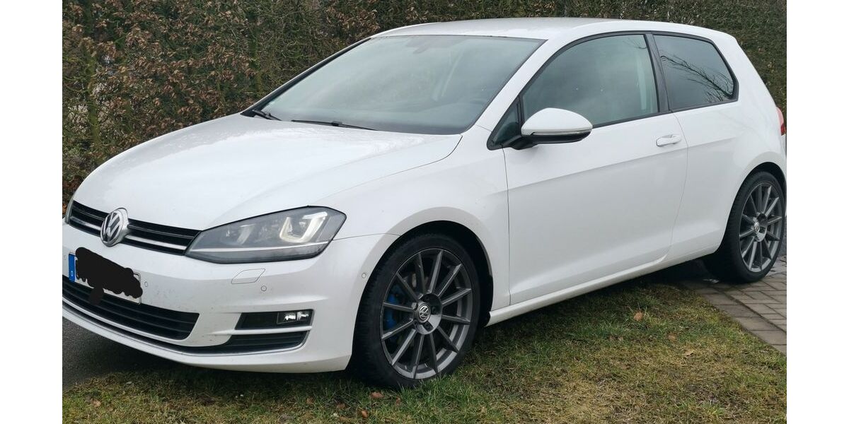 VW Golf 248.000 km 7.200 &euro; Nordkirchen 59394