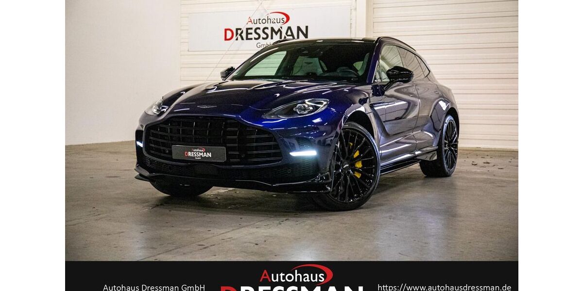Aston Martin DBX 35.000 km 151.680 &euro; Hamm 59067