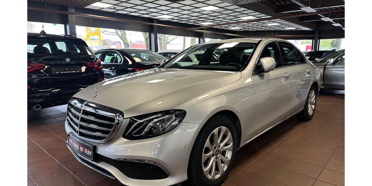 Mercedes-Benz E 200 105.000 km 24.900 &euro; Werne 59368