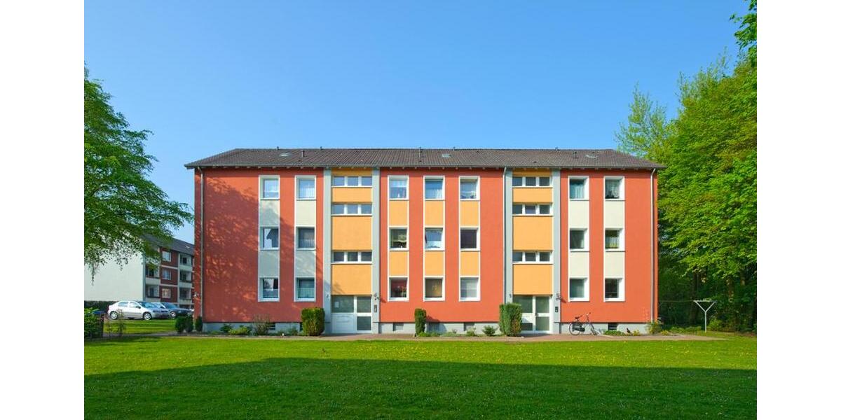 Erdgeschoßwohnung Hamm Bockum - 2 Zimmer, 57 m&sup2;, 419&euro; | Angebot:25871616