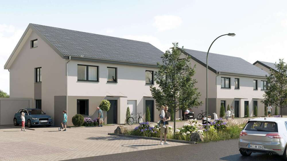 Einfamilienhaus Hamm Herringen - 4 Zimmer, 127 m&sup2;, 462.500&euro; | Angebot:17256782