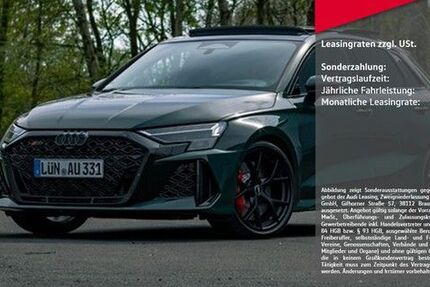 Audi RS3 4.490 km 74.980 &euro; Lünen 44534