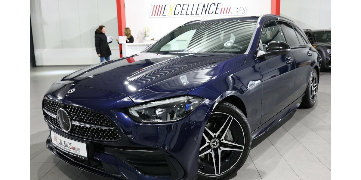 Mercedes-Benz C 220 d T AMG-LINE SPORT NIGHT MATRIX DISTRONIC+ 55.000 km 36.992 &euro; Hamm 59077