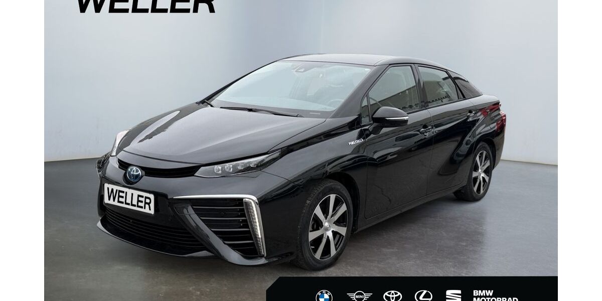 Toyota Mirai 33.412 km 12.980 &euro; Hamm 59067