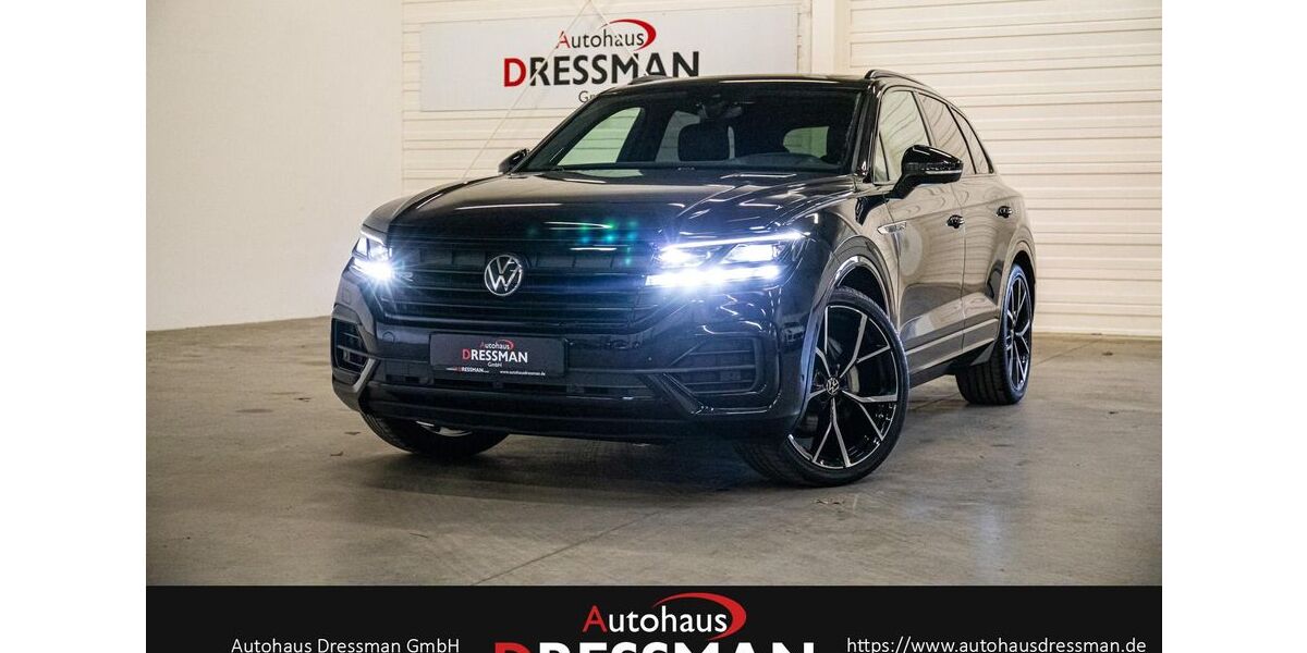 VW Touareg 92.081 km 45.484 &euro; Hamm 59067
