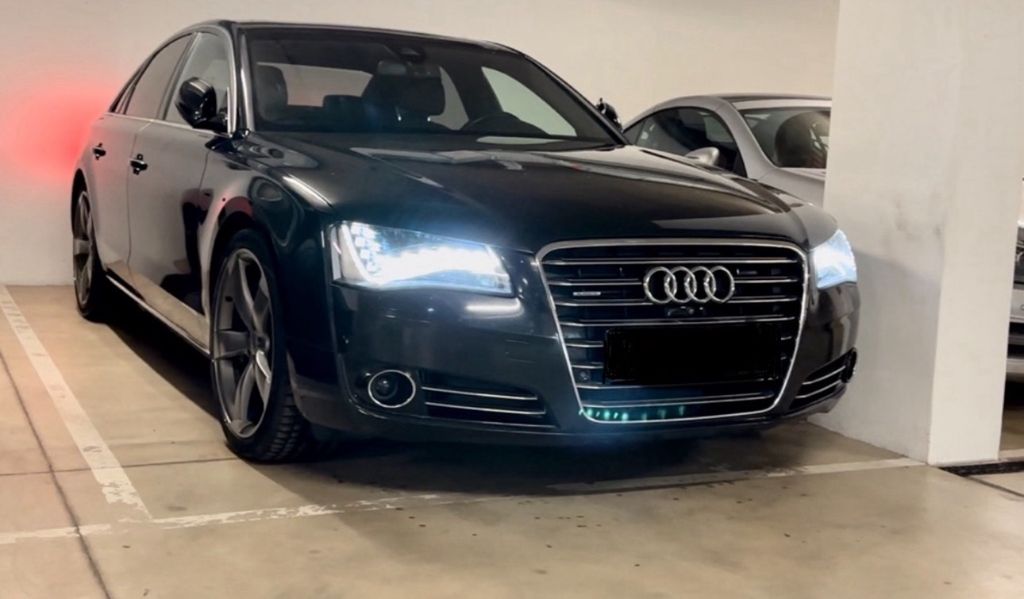 Audi A8 345.000 km 12.700 &euro; Hamm 59063