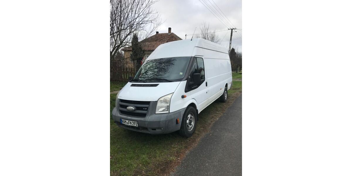 Ford Transit 262.200 km 7.000 &euro; Hamm 59073