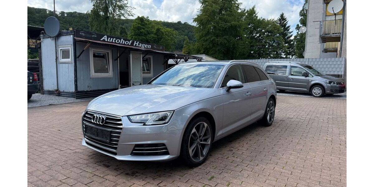Audi A4 98.000 km 14.990 &euro; Hagen 58089