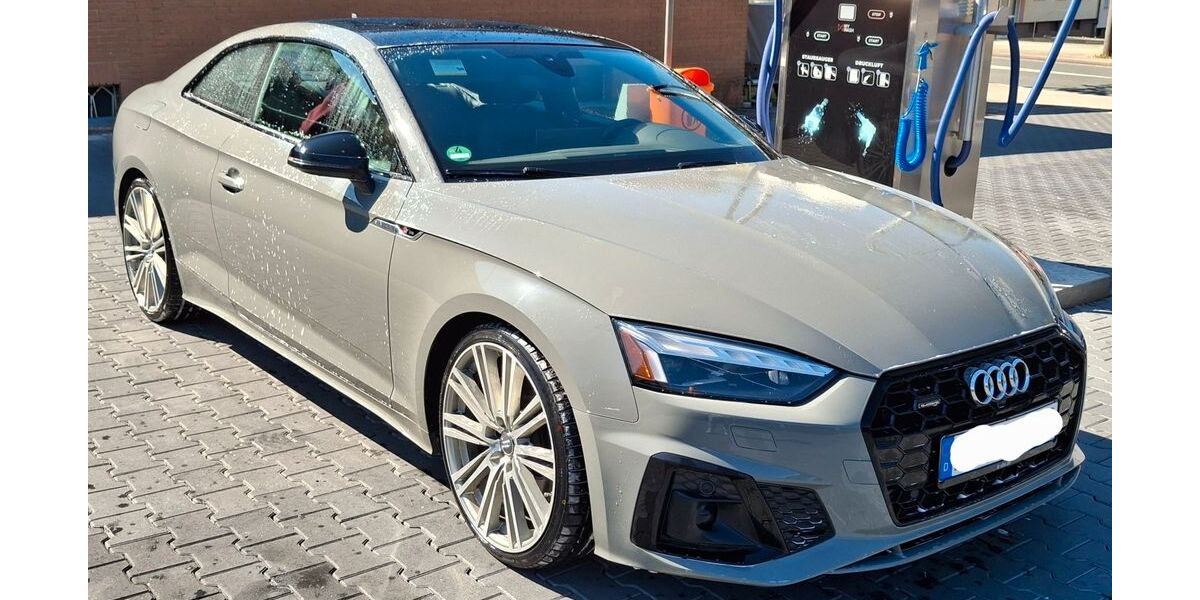 Audi A5 14.600 km 29.800 &euro; Hemer 58675
