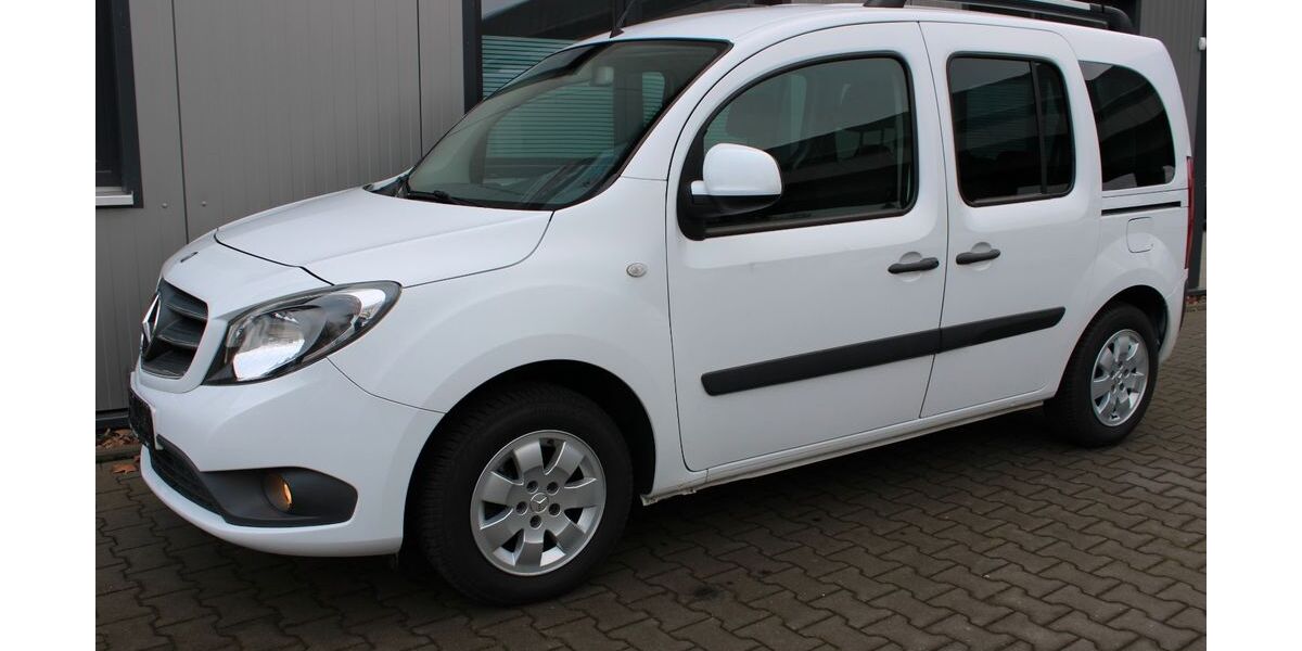 Mercedes-Benz Citan 117.480 km 11.690 &euro; Dortmund 44143