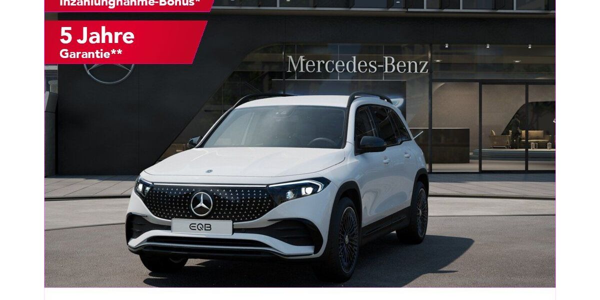 Mercedes-Benz EQB 11.533 km 44.990 &euro; Dortmund 44147