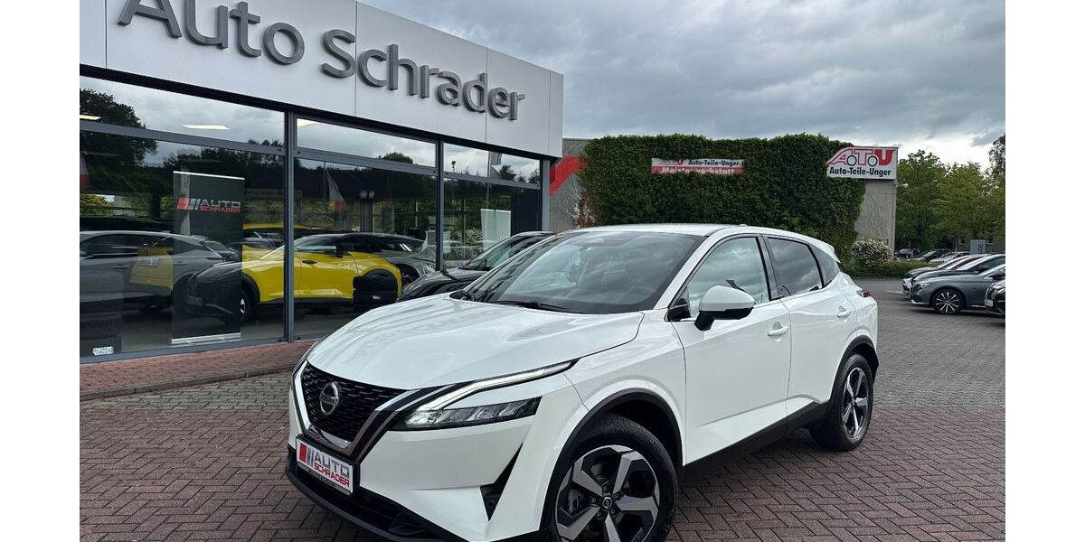 Nissan Qashqai 85.080 km 18.980 &euro; Hamm 59067