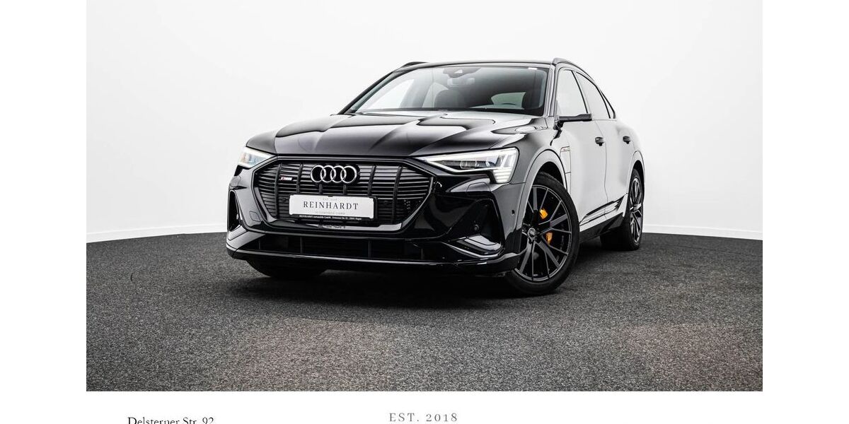 Audi e-tron 75.201 km 34.600 &euro; Hagen 58091