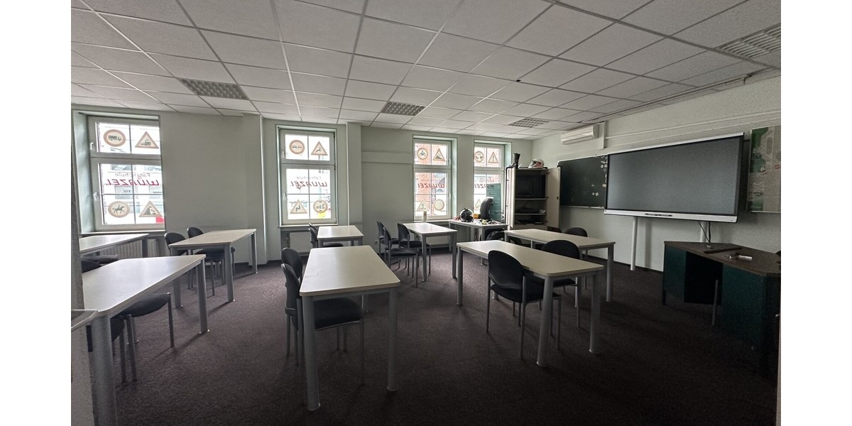 Attraktive Fahrschulfläche in Top-Lage von Dortmund-Brackel - Gewerbeobjekt Dortmund / Brackel Brackel | Angebot:26057671