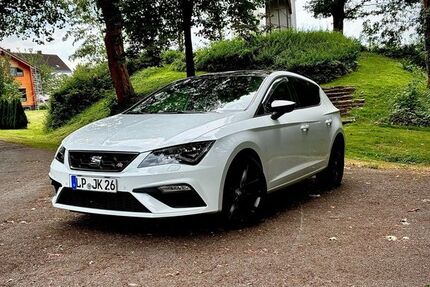 Seat Leon 94.123 km 14.000 &euro; Werl 59457