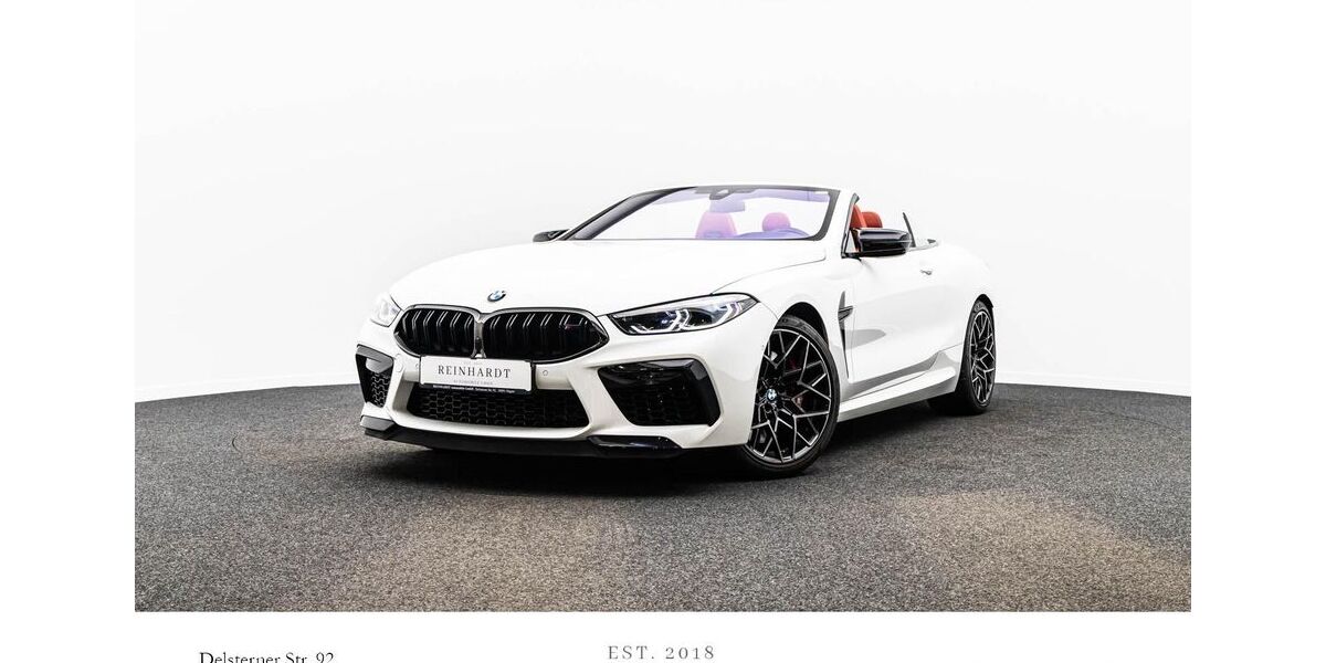 BMW M8 33.046 km 90.260 &euro; Hagen 58091