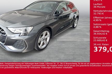 Audi A3 9.983 km 35.761 &euro; Dortmund 44143