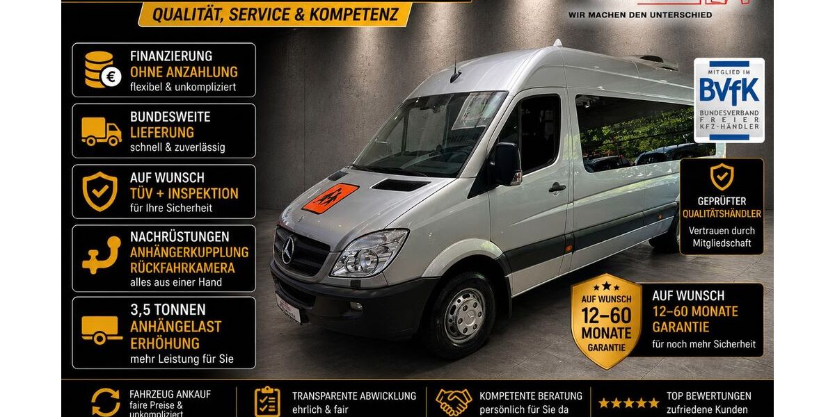 Mercedes-Benz Sprinter 800.000 km 11.990 &euro; Datteln 45711