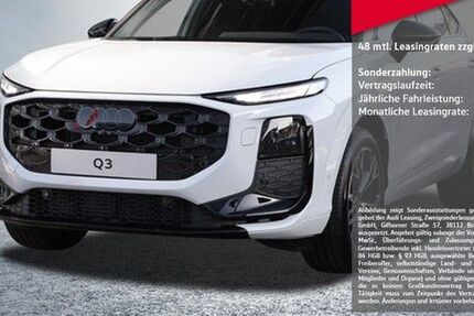 Audi Q3 9.990 km 49.870 &euro; Lünen 44534