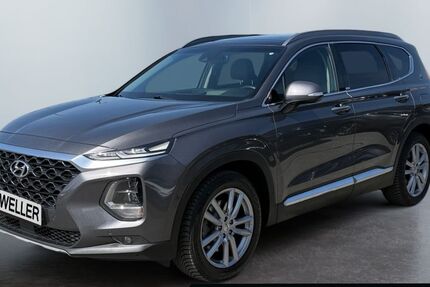 Hyundai SANTA FE 69.239 km 31.880 &euro; Hamm 59067