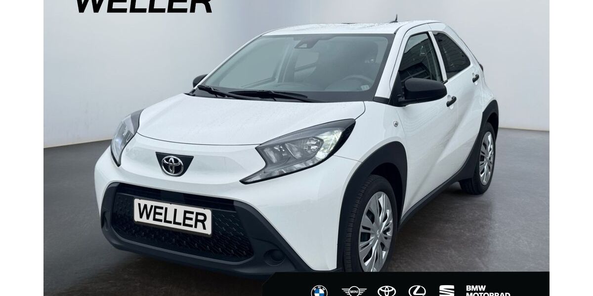 Toyota Aygo (X) 26.493 km 13.980 &euro; Hamm 59067