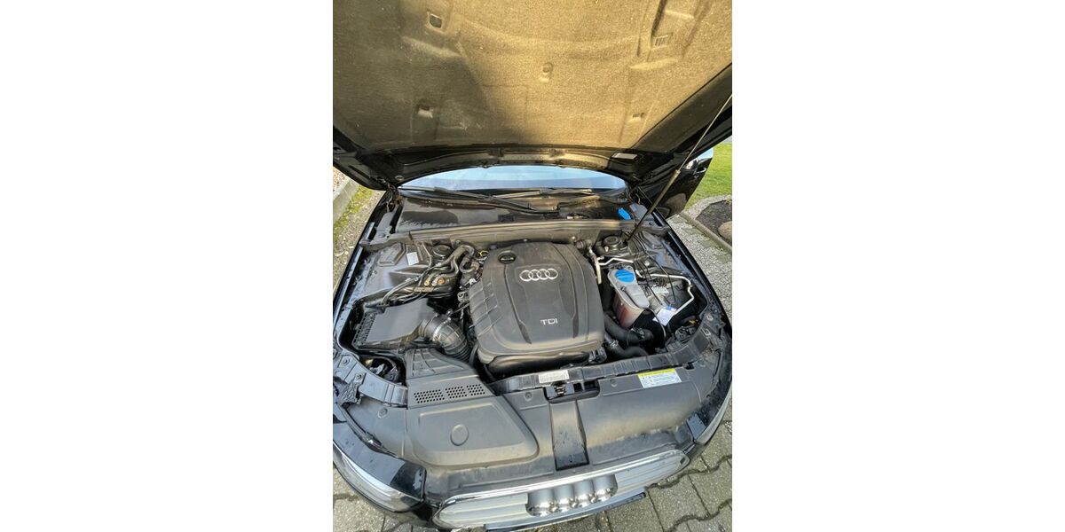 Audi A4 185.000 km 10.900 &euro; Werne 59368