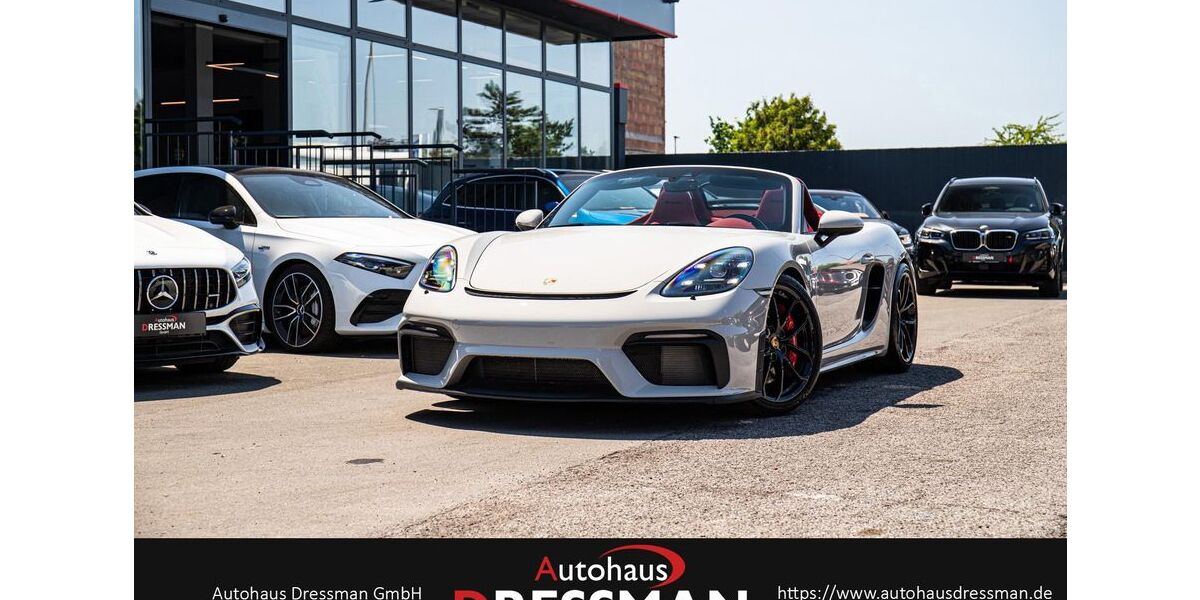 Porsche Boxster 14.953 km 94.554 &euro; Hamm 59067