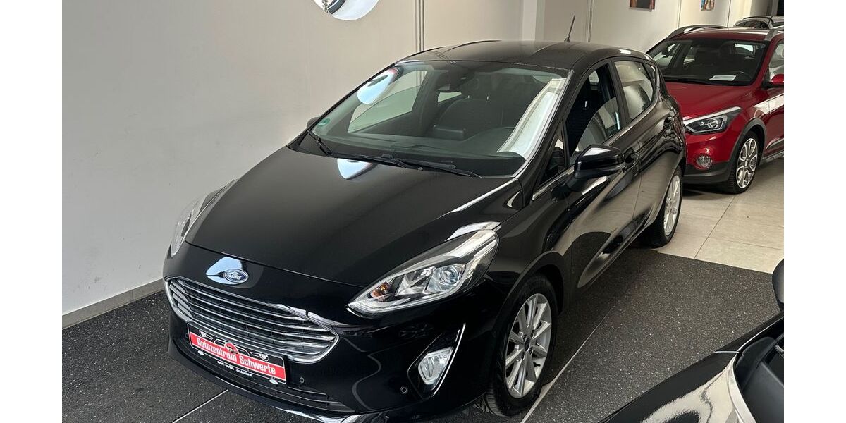 Ford Fiesta 77.000 km 11.999 &euro; Schwerte 58239