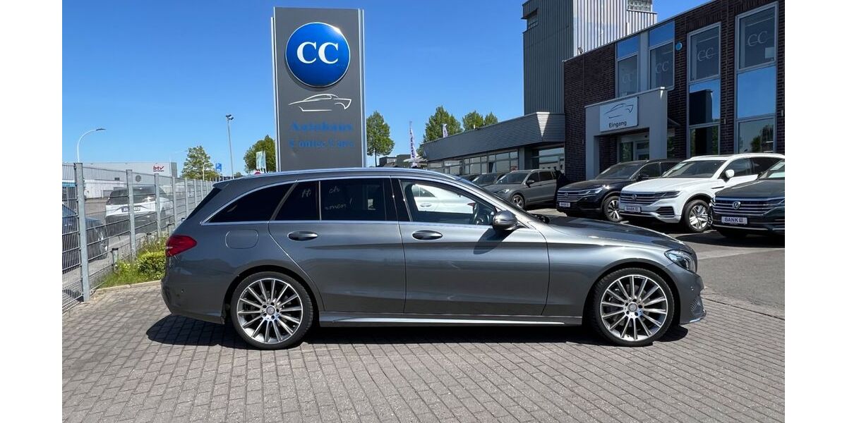 Mercedes-Benz C 250 185.160 km 14.999 &euro; Werl 59457
