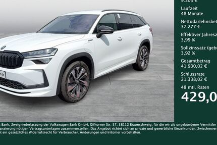 Skoda Kodiaq 6.082 km 46.550 &euro; Dortmund 44309