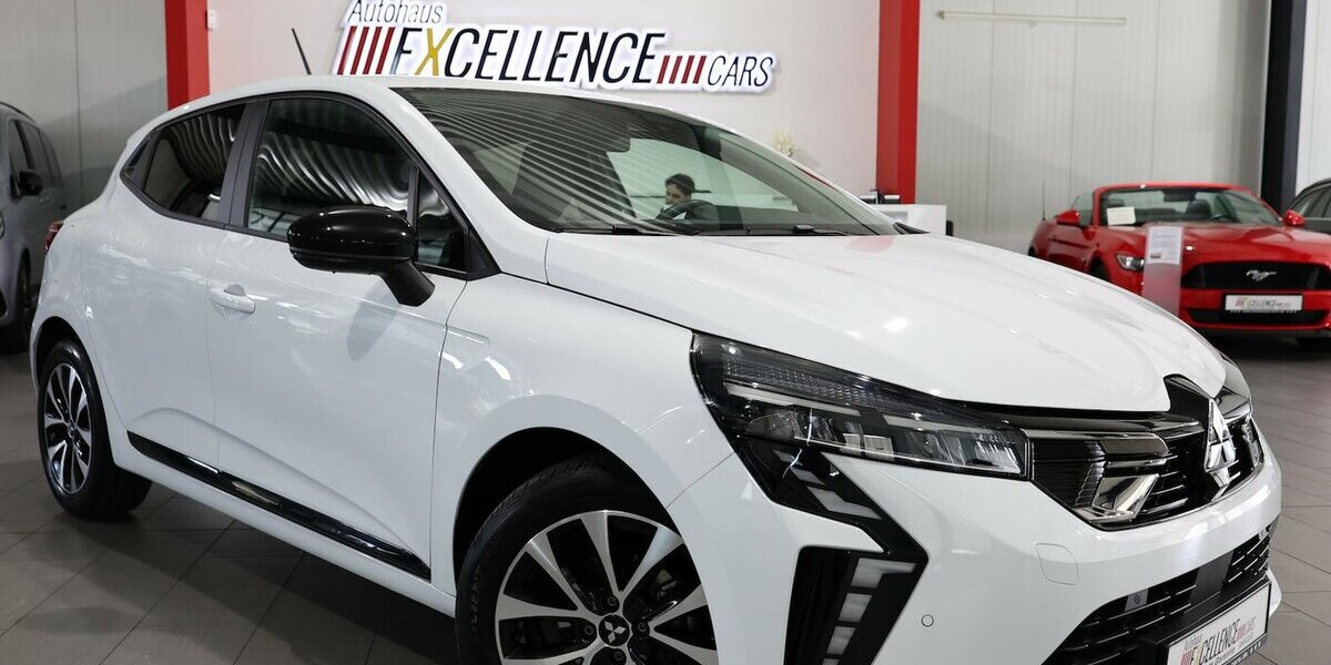Mitsubishi Colt 1.0 SCe PLUS WHITE / LED, VIRTUAL-COCKPIT 30.000 km 15.777 &euro; Hamm 59077
