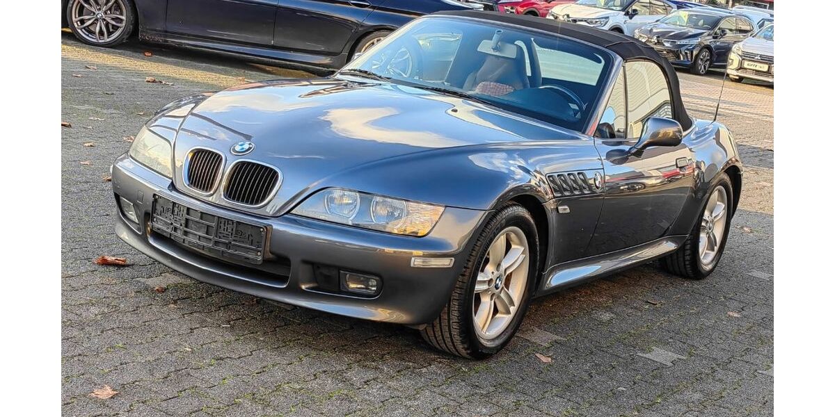 BMW Z3 114.300 km 7.350 &euro; Hamm 59063