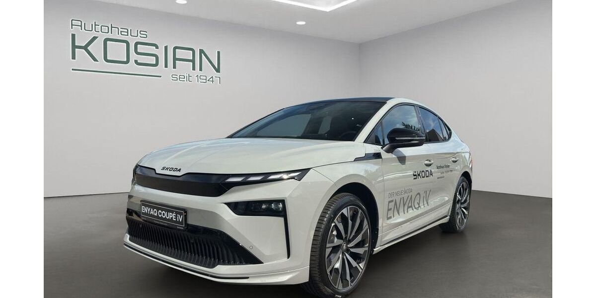 Skoda Enyaq 7.743 km 50.990 &euro; Iserlohn 58642