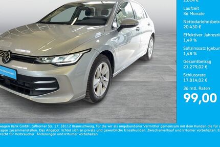 VW Golf 5.425 km 21.977 &euro; Unna 59423