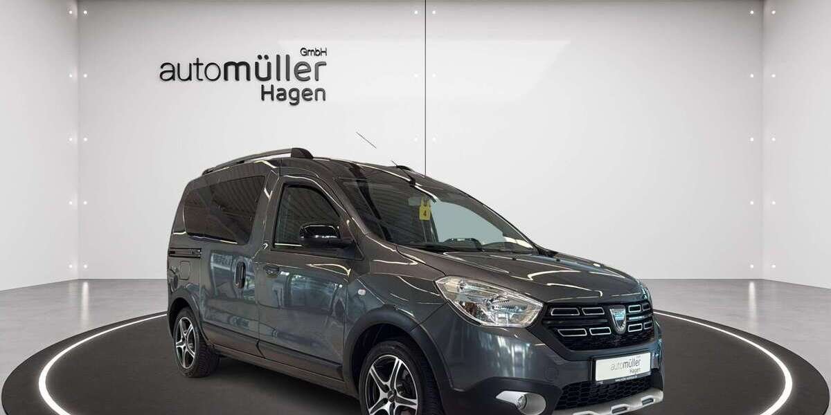 Dacia Dokker 123.999 km 10.750 &euro; Hagen 58095
