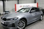 BMW 318d Touring SPORT GREY & RED LEDER,CURVED+HUD 73.000 km 28.993 &euro; Hamm 59077