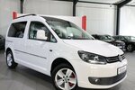 VW Caddy KOMBI 1.6 TDI DSG EDITION-30 WHITE & BLACK 144.000 km 15.444 &euro; Hamm 59077