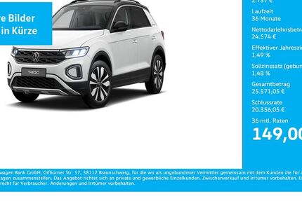 VW T-Roc 5.514 km 27.311 &euro; Bergkamen 59192