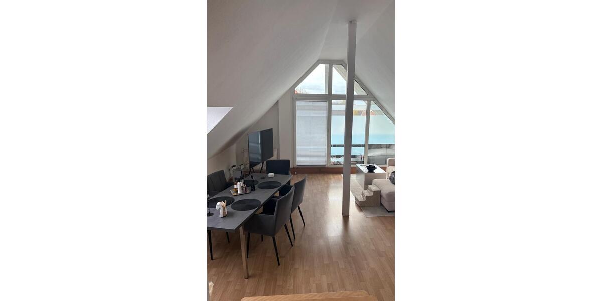 Dachgeschoßwohnung Hamm Bockum - 2 Zimmer, 74 m&sup2;, 770&euro; | Angebot:26020414