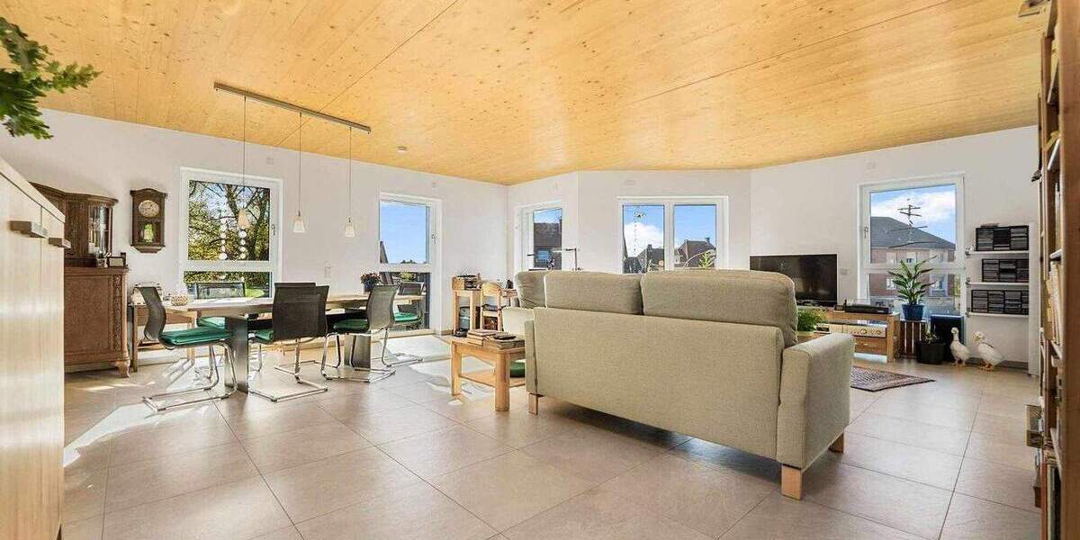 Etagenwohnung Werne - 3 Zimmer, 114 m&sup2;, 469.000&euro; | Angebot:25691243