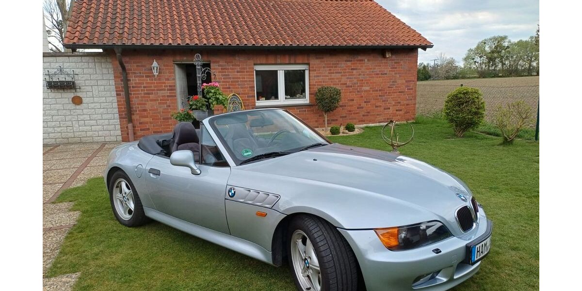 BMW Z3 86.560 km 11.850 &euro; Hamm 59077