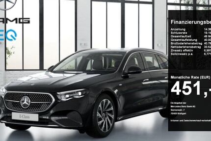 Mercedes-Benz E 300 9.002 km 47.690 &euro; Lünen 44532