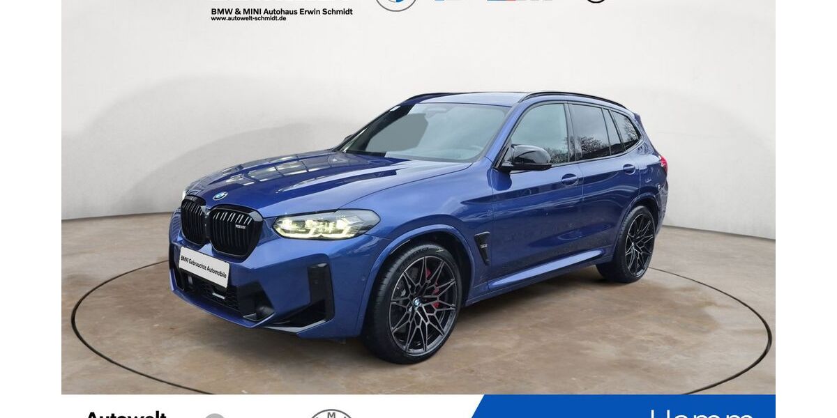 BMW X3 M 74.005 km 56.690 &euro; Hamm 59071