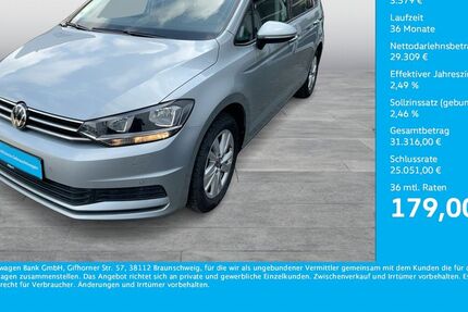 VW Touran 5.392 km 32.888 &euro; Bergkamen 59192