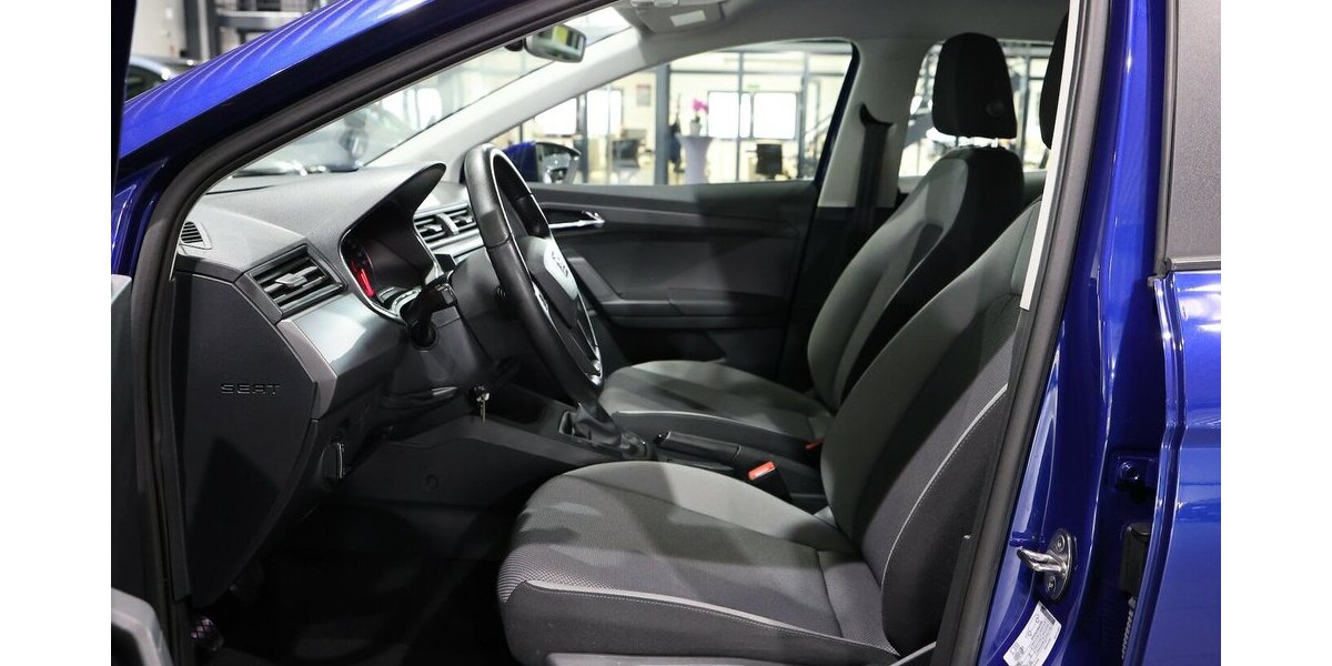 Seat Ibiza 1.0 TSI CNG ERDGAS STYLE FAST LANE / TOP 47.000 km 10.777 &euro; Hamm 59077