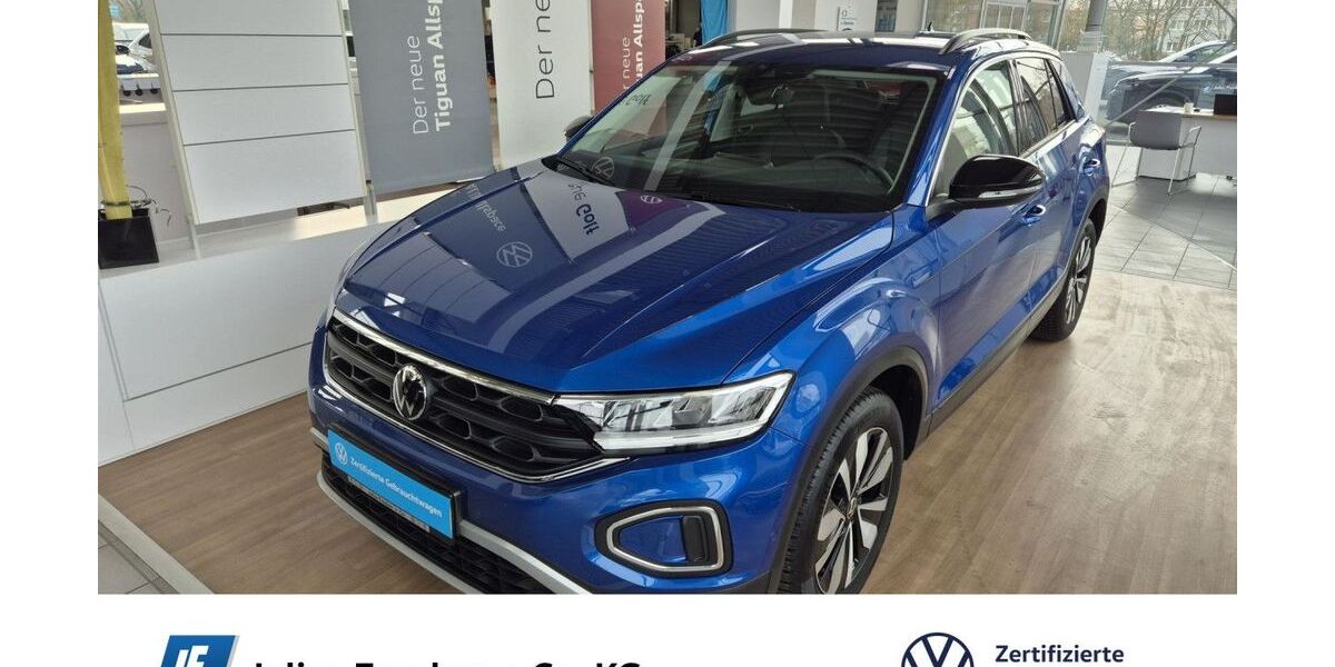 VW T-Roc 11.421 km 24.960 &euro; Hamm 59065